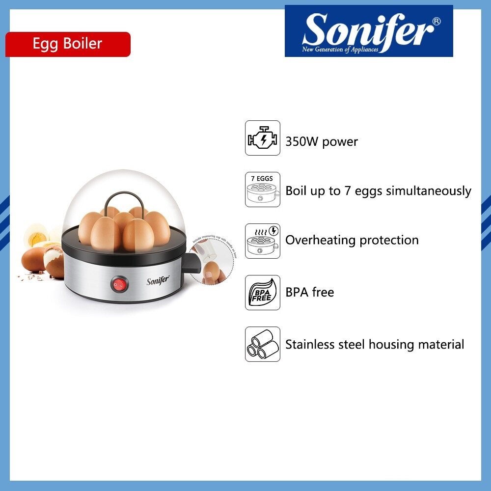 sonifer egg boiler