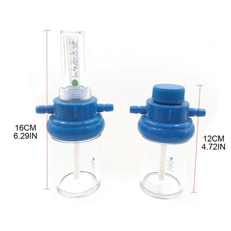 Phụ Kiện Hệ Thống Cấp Oxy Túi Oxy, Máy Đo Lưu Lượng Bộ Lọc Oxy Dạng Hít, Phao/Nắp Bình Tạo Độ Ẩm Cho Gia Đình