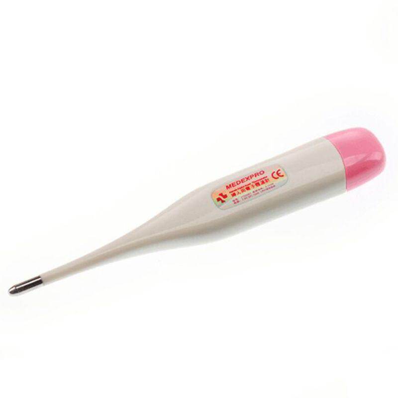 Female Ovulation Digital Temperature Measurement LCD Basal Measuring Easy Read
