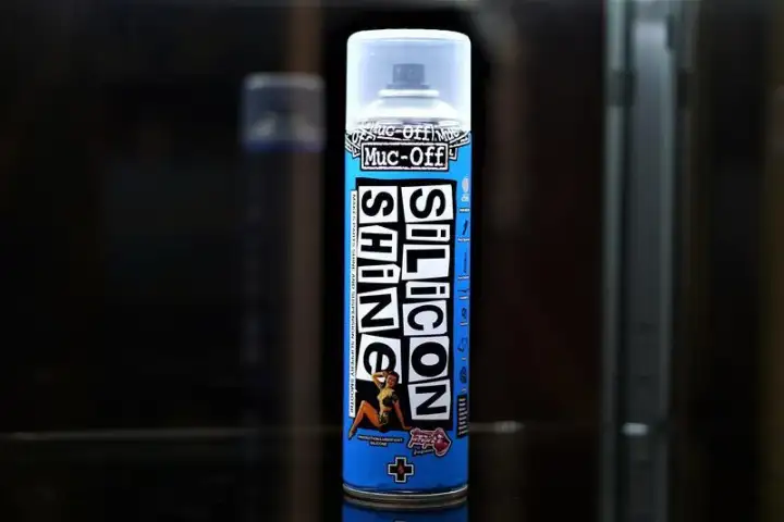 muc off silicon shine