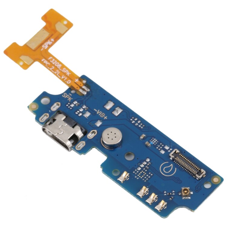 【Ipartsbuy mall】 cho Itel S16 OEM bảng cổng sạc