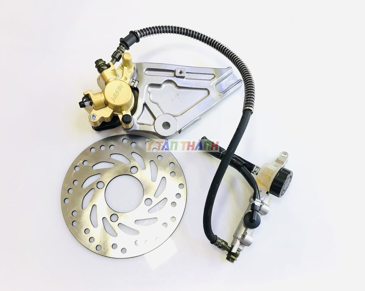 Bộ Đĩa Sau Chế - 859