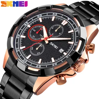 mens watches with stopwatch feature