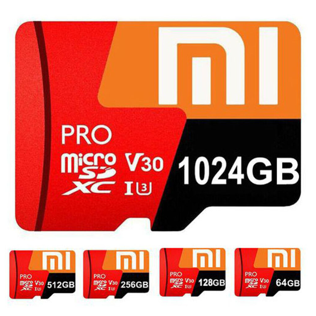 Xiaomi TF Memory Card High Speed Mobile Phone Memory Card Digital