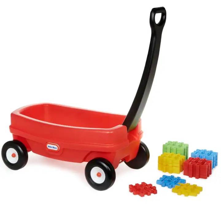 little tikes mini wagon