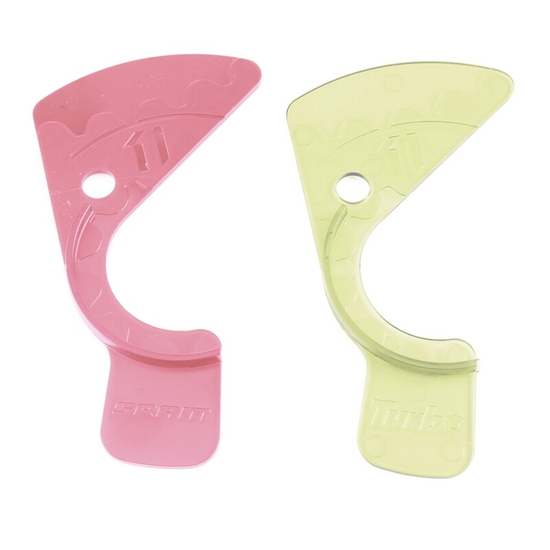 For SRAM Chain Gaps Adjustment Gauge Tool Rear Chain Derailleur Adjustment Tool For SRAM Eagle Rear Derailleur XX1 GX NX 12 Speed Chain Gaps Adjus