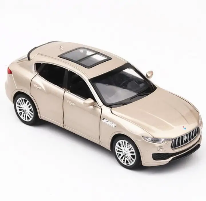 maserati levante toy car