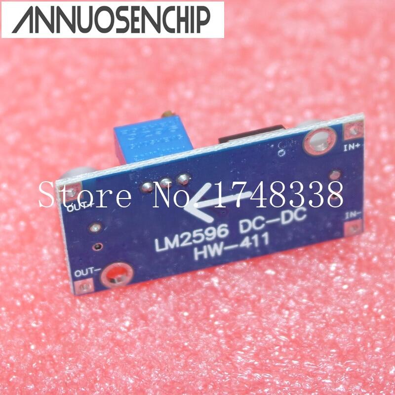 โมดูลแปลงไฟ DC-DC สเต็ปดาวน์ LM2596 DC 4.0-40เป็น1.3-37V,โมดูล LM2596S ...