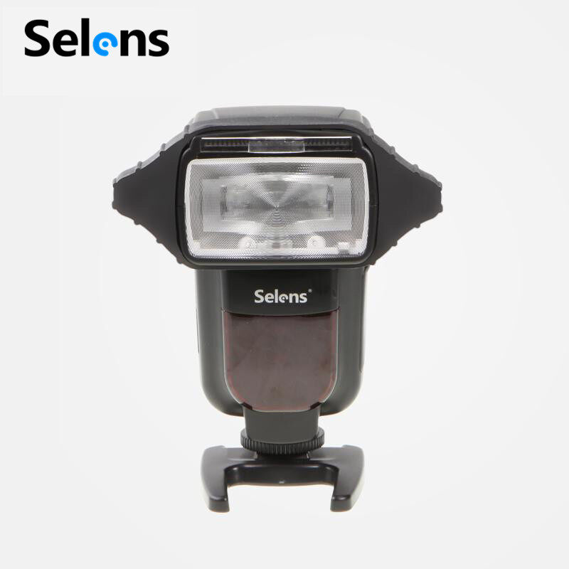 Selens Kẹp Dây Cao Su Điều Chỉnh Đèn Flash, Cho Lưới Tổ Ong Nảy Hình Cầu