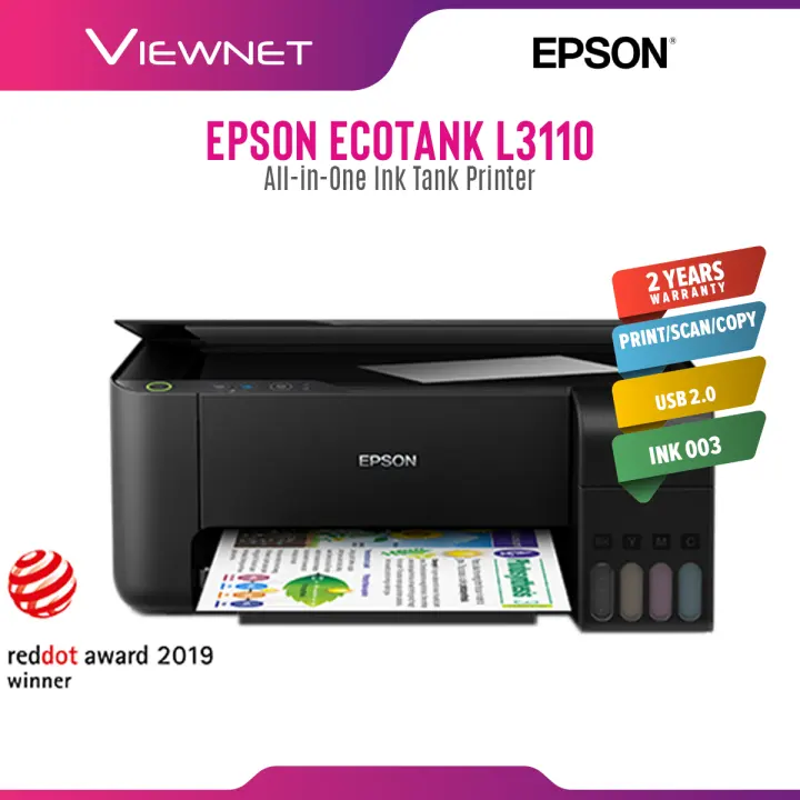 epson l3116 black ink