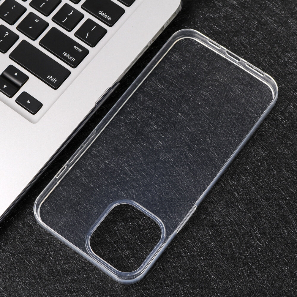 Ốp Dẻo Mềm Cho iPhone 14 Pro Max iPhone 14 Plus IPhone14 14Pro 14 Plus 14ProMax Ốp Chống Sốc Trong Suốt Ốp Bảo Vệ