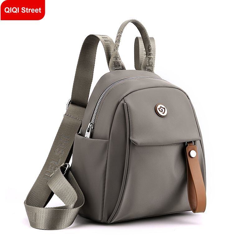 Backpack Mini travel bag water-repellent Oxford cloth fashion cute backpack women's bag lightweight backpack 2022 new