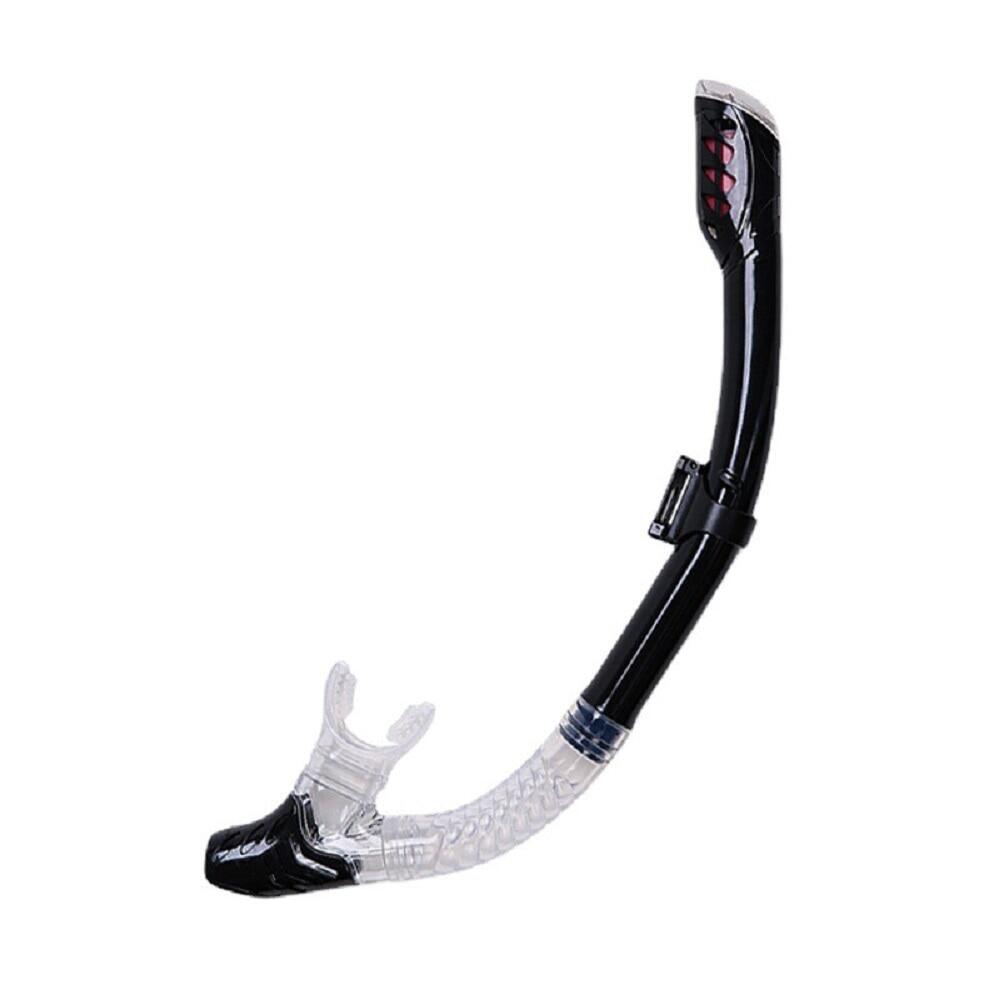 Diving Snorkel Professional Swimming Diving Breathing Tube Hose Dry ...