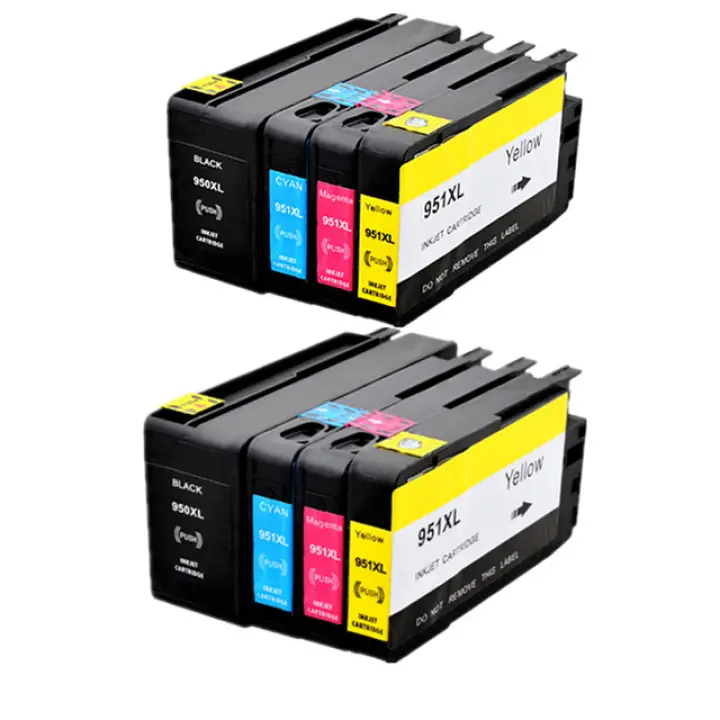 hp 8610 printer cartridges