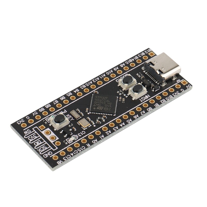 Development Board, STM32F4 Learning Board, Support for MicroPython/Arduino Programming