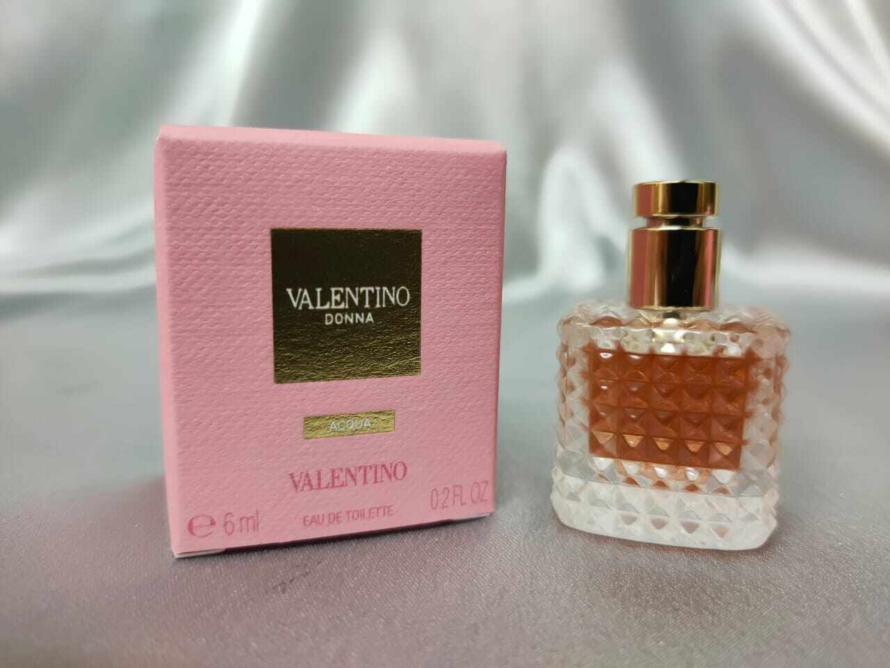 Valentino donna clearance 6ml