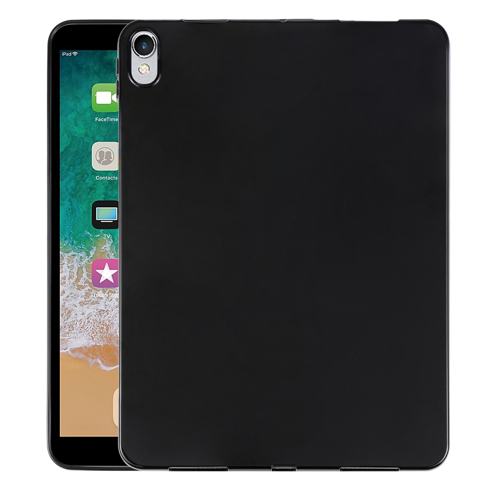 Tpu tablet case for ipad pro 10.5 2017 / 2019 / air 2019（fast delivery)