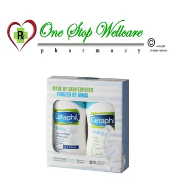 cetaphil baby trial kit