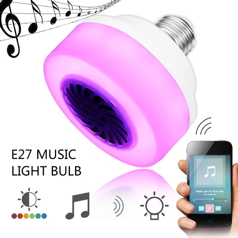 led music light bulb