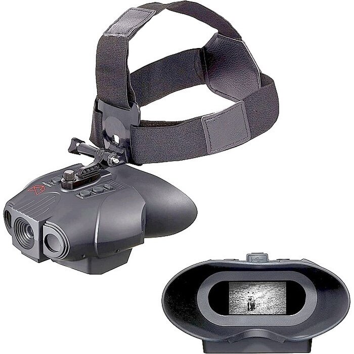 Nightfox Swift Night Vision Nightfox Red Night Vision Goggles With