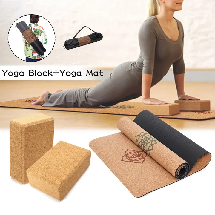 yoga block lazada