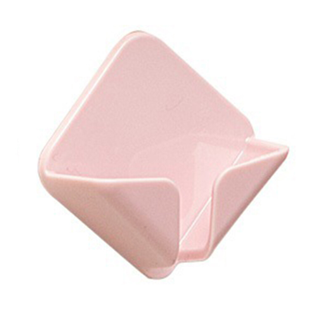 Plug Hook Punch-free Powerful Power Plug Wholesale Transparent Paste Wire Kitchen Socket Storage Rack