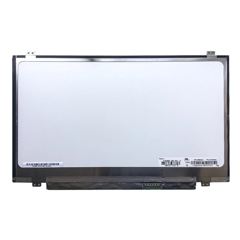 14inch slim 40 pin 1366×768 n140bge-lb2 n140bge-l32 n140bge-l43 lp140wh2 tls1 b140xtn03.6 laptop lcd screen matrix