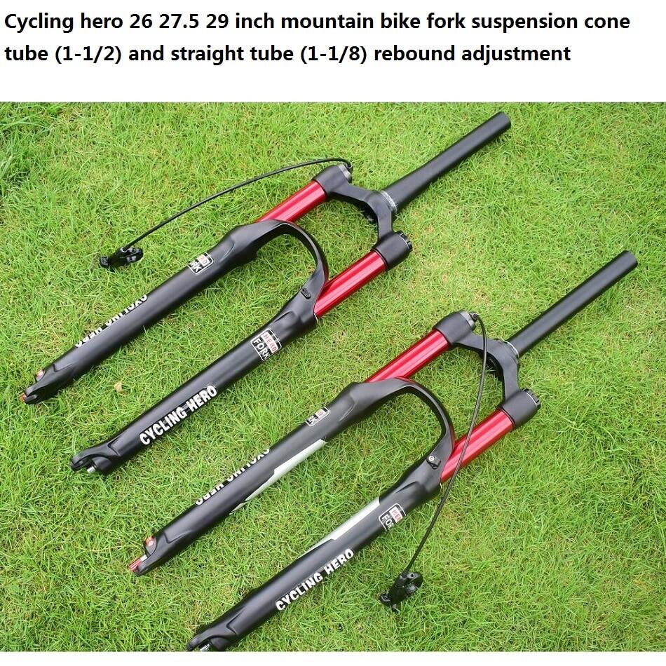 cycling hero fork