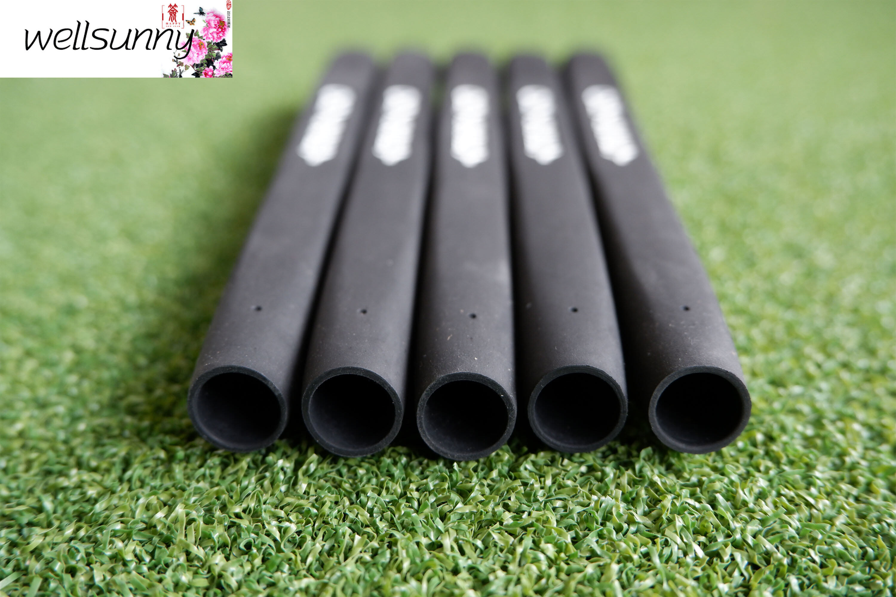 Wellsunny Grip putter Golf ODYSSEY STANDARD BLACK