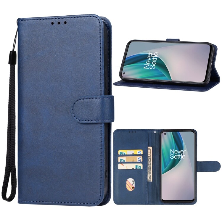 Haweel for oneplus nord n10 5g leather phone case