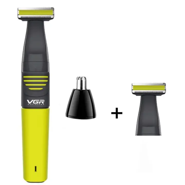 professional stubble trimmer