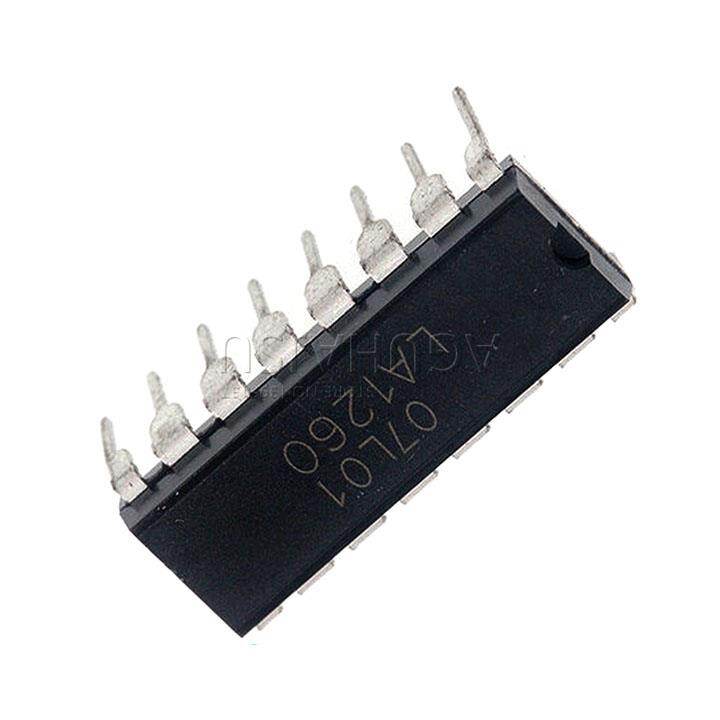 IC LA1260 DIP16