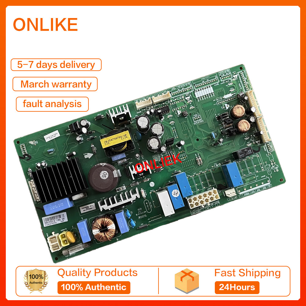 90NEW LG refrigerator GRB2074FVA/FNA computer board EBR61727515 40