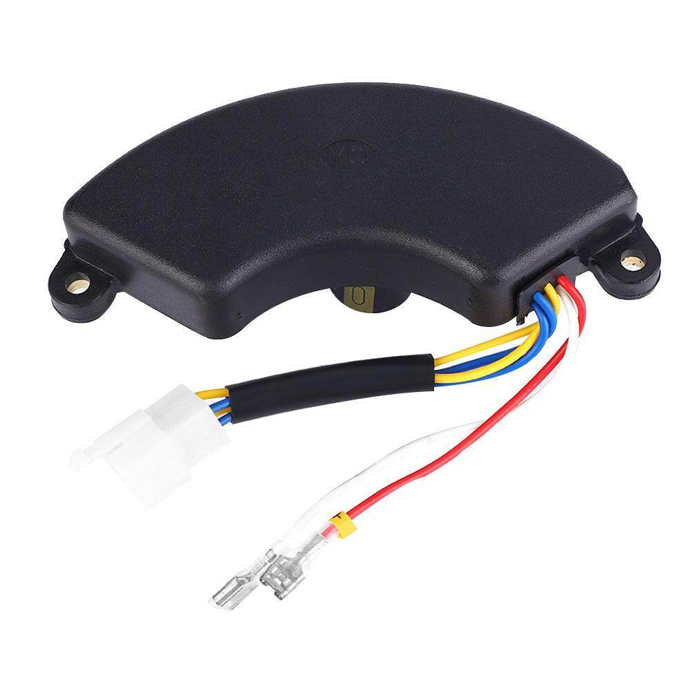 250V 470UF Generator Auto Voltage Regulator Universal AVR for 5-6.5KW Generator