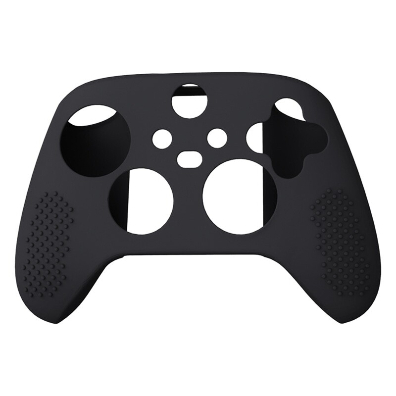 Soft Silicone Protective for Case for Shell Cover Skin For Xbox Series X S Controller Gamepad Game Handle Joystick Acces