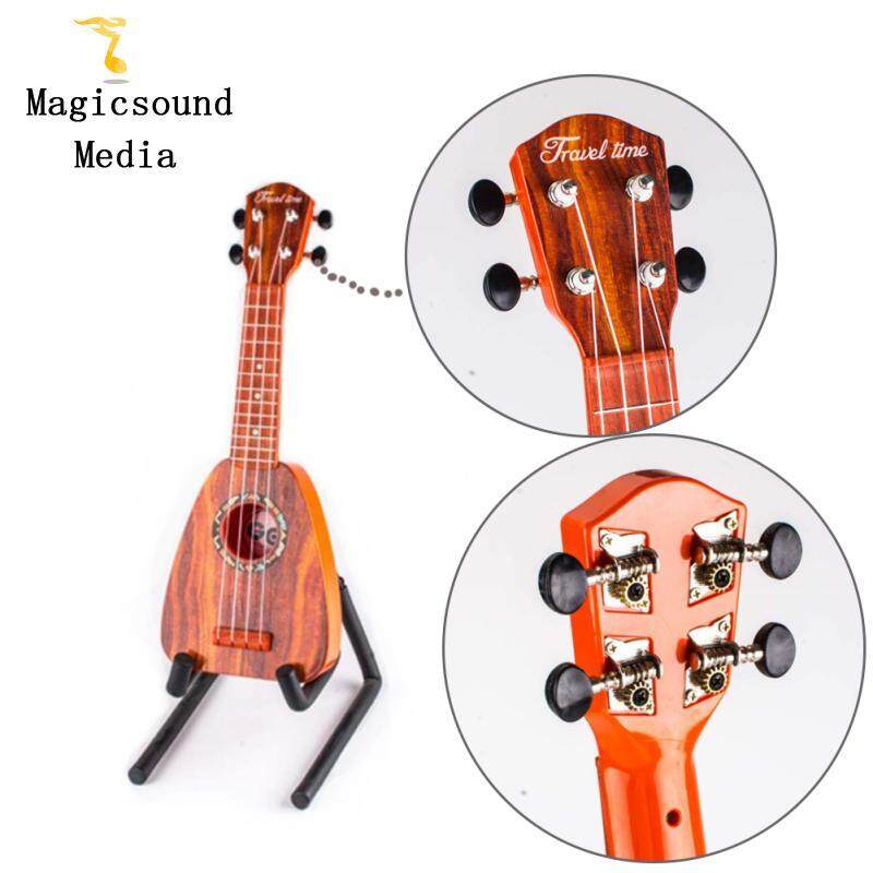 17 inch Đàn Ukulele Đàn Guitar Hawaii Nhựa Đàn Ukulele cho Bé Kids