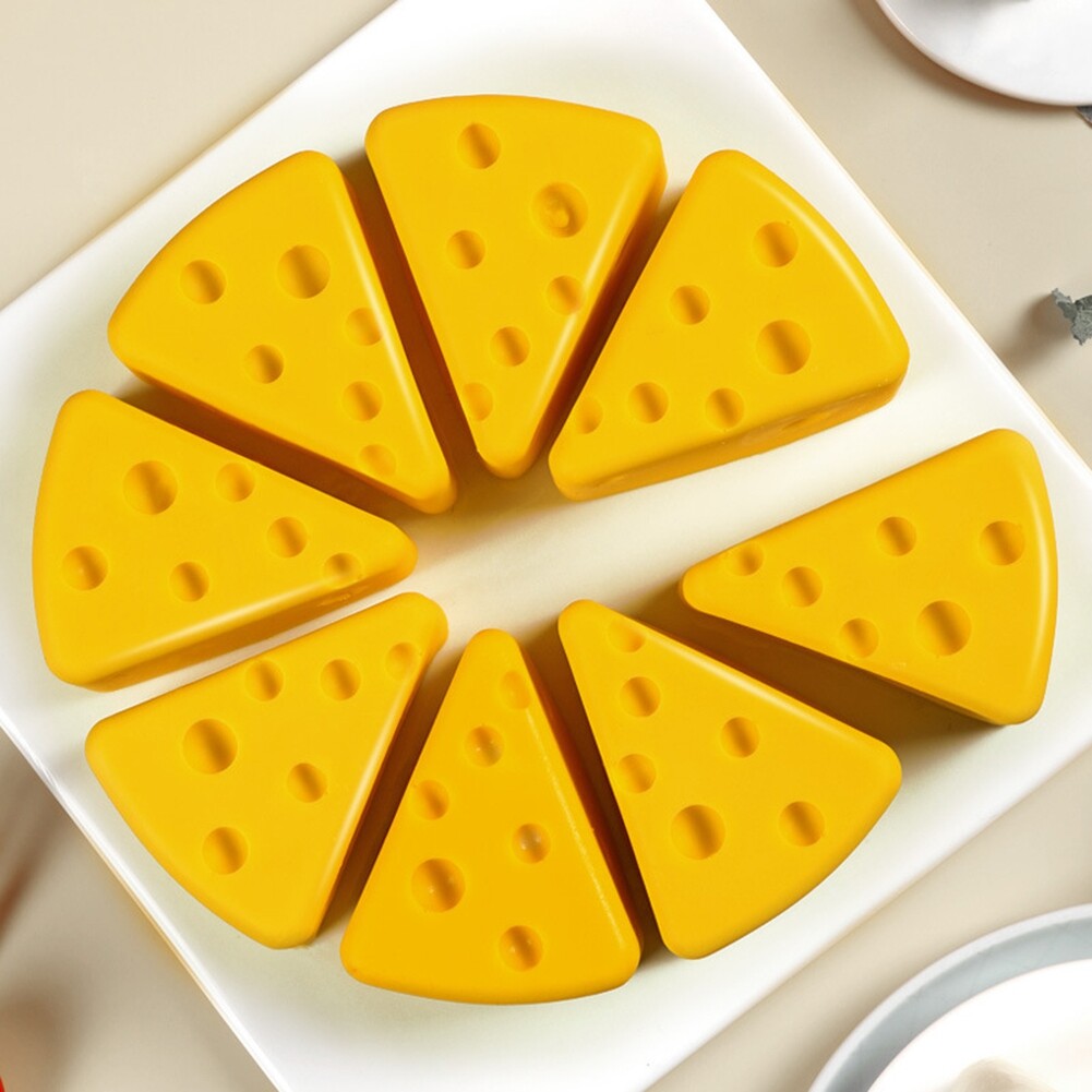 Terylin Cheese Silicone Cake Mold Chocolate Dessert Pastry Mousse Bread Baking Tool