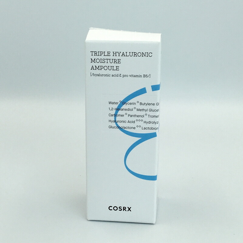 [COSRX] hydrium Ba Hyaluronic độ ẩm ống 40ml