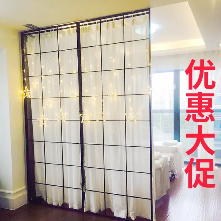 Northern Europe Living Room Entrance Decoration Partition Screens Small Clothing Beauty Screen Bedroom Occlusion Home Lazada - Living Room Entrance Decoration Northern Europe Living Room Entrance Decoration Partition Screens Small Clothing Beauty Screen Bedroom Occlusion Home Lazada - Living Room Entrance Decoration