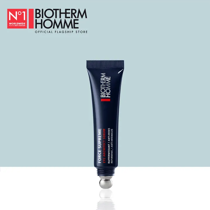 biotherm eye architect serum
