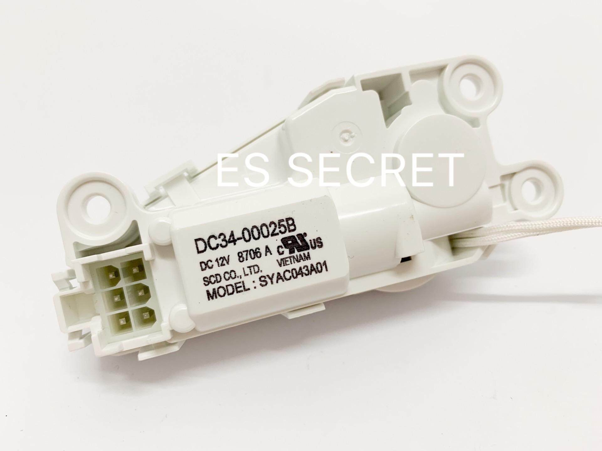 Samsung Washing Machine Lid Lock DC3400025B Lazada