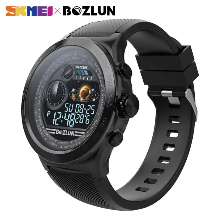 rate of digital watch