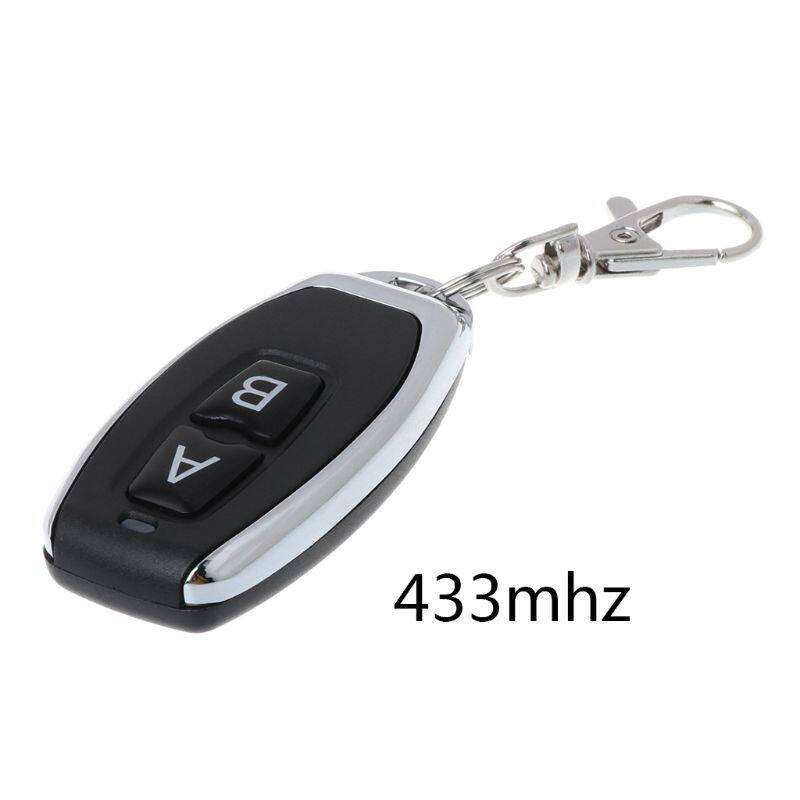 315 Mhz 433MHz 2 Điều Khiển Từ Xa Sao Chép Nhân Bản Sao Chép Khóa RF Không