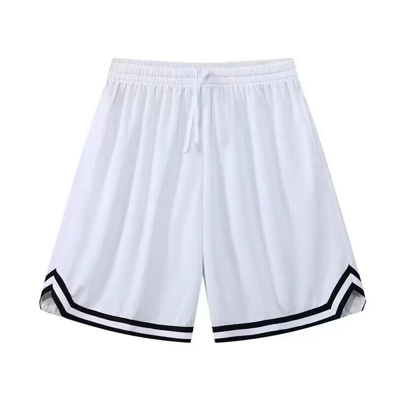 M-5XL hè thoáng khí ngoại cỡ dáng rộng thoải mái Quần soóc thể thao thường ngày nam