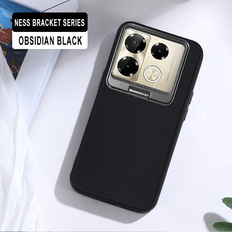 Vỏ điện thoại cho Infinix Note 40 4G Note 40 Pro Note 40 Pro+ Note 30 5G Note 30 Note 30 Pro, chống rơi bội thu chống sốc Thiết kế khung