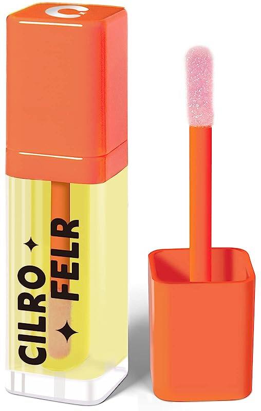 Yufa Green Color Changing Blush Oil, Liquid Blush Oil for Cheeks, Dewy