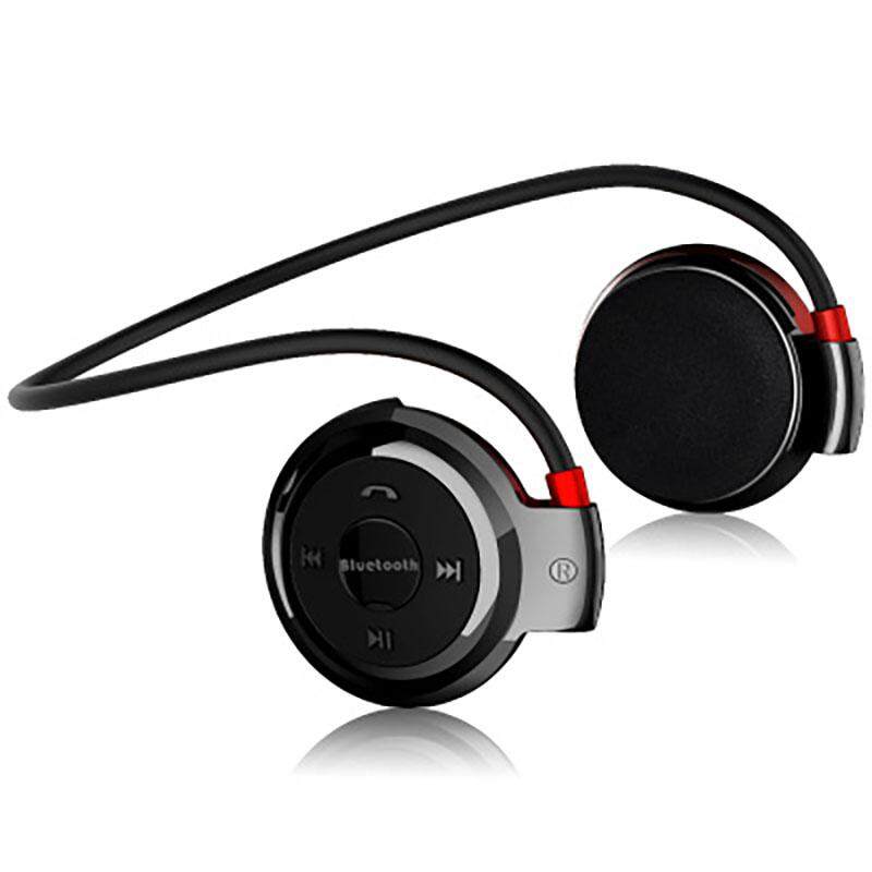 headset with fans