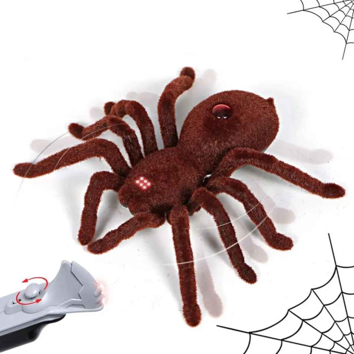 remote spider toy