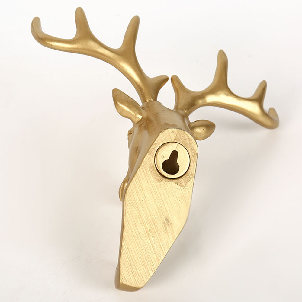 Loozykit Wall Hooks Animal Shape Wall Hanging Clothes Keys Hanging Hooks