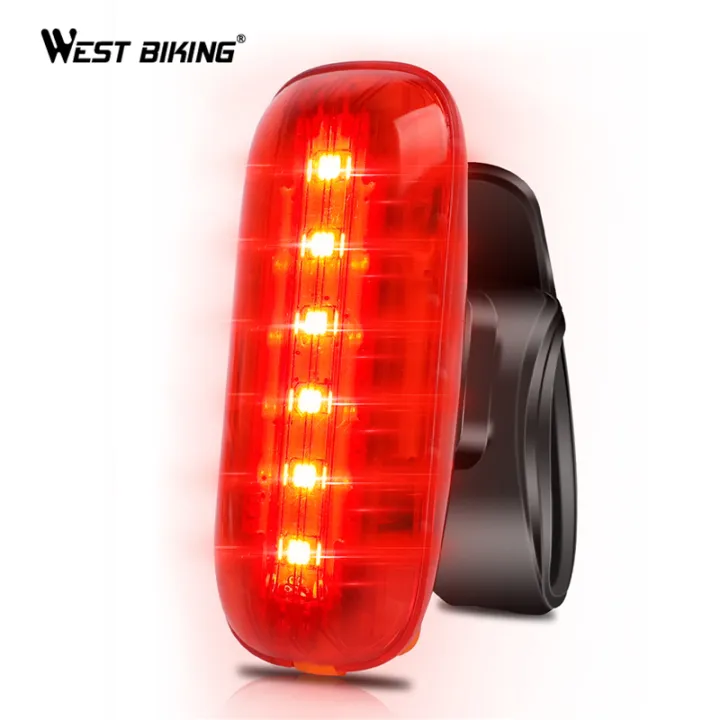 smart brake light bike